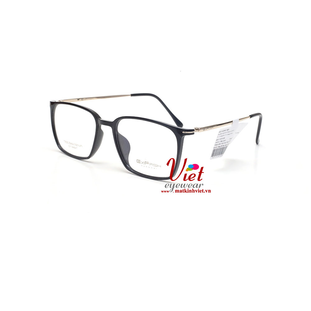 Gọng kính Exfash EF14464T C20
